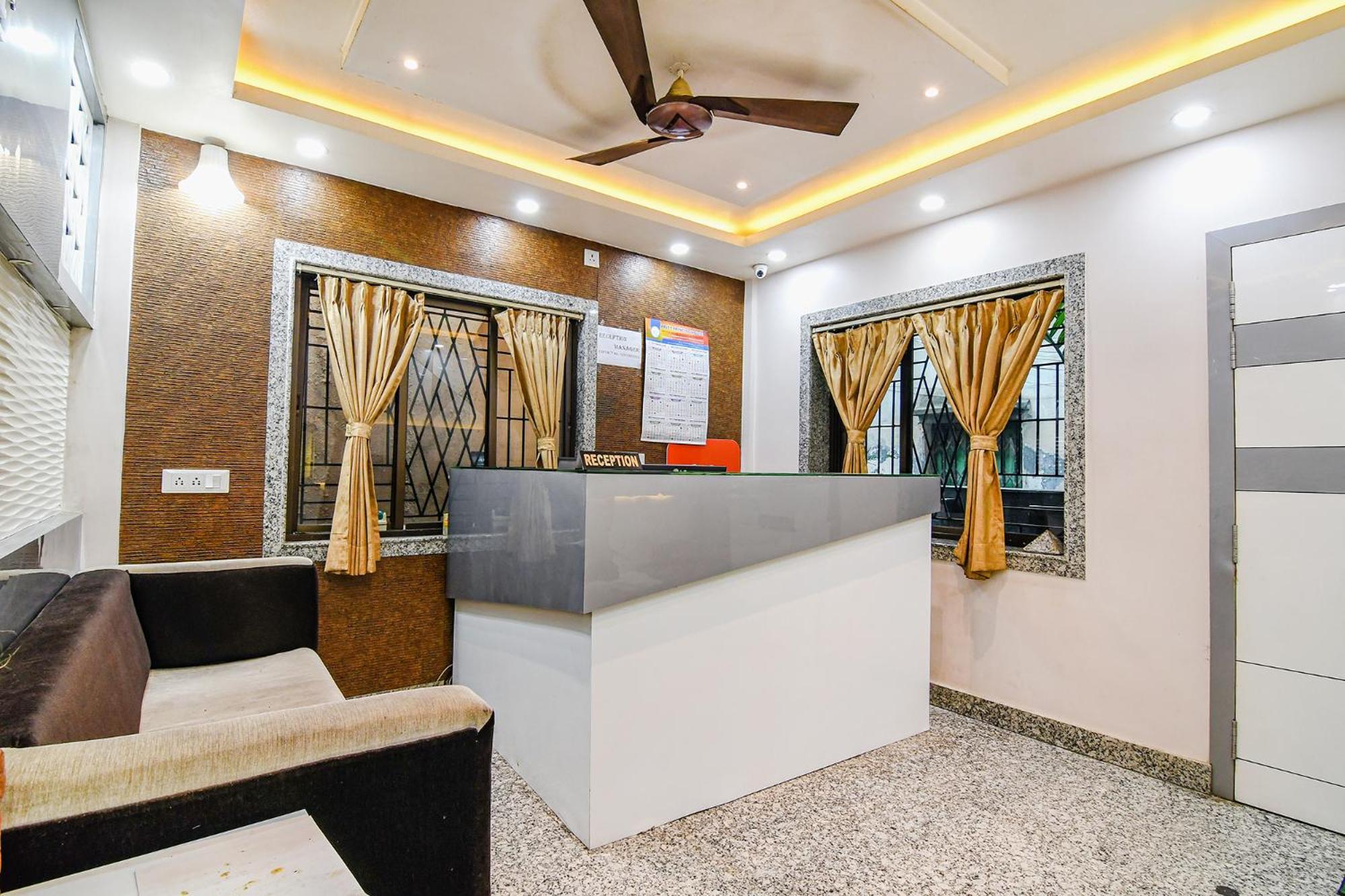 Fabexpress Scholer Motel Calcutta Exterior foto