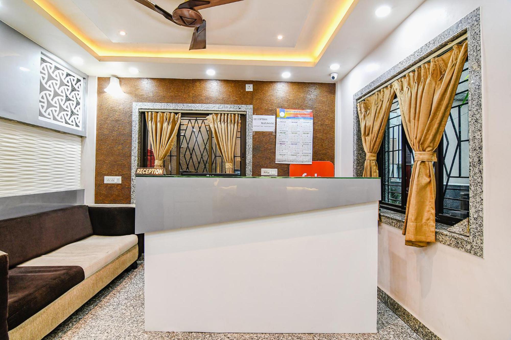 Fabexpress Scholer Motel Calcutta Exterior foto