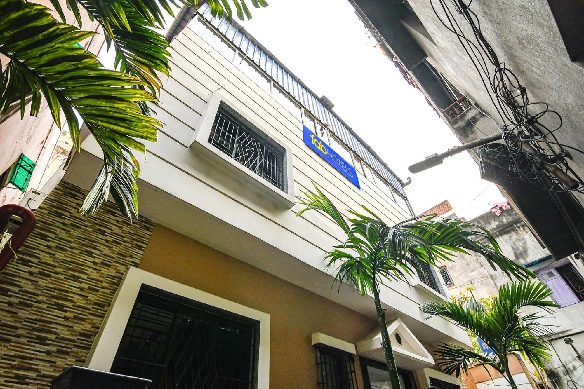 Fabexpress Scholer Motel Calcutta Exterior foto